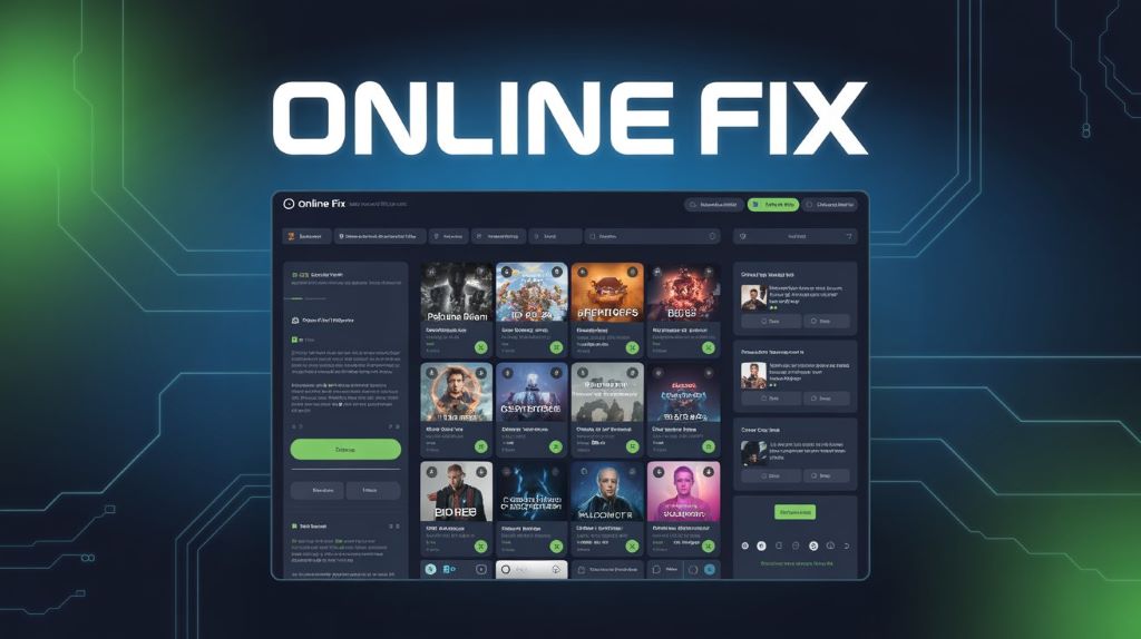 online-fix website